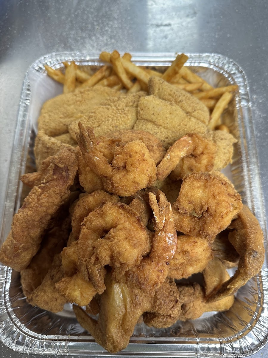 Express Fish & Chicken Photo 5