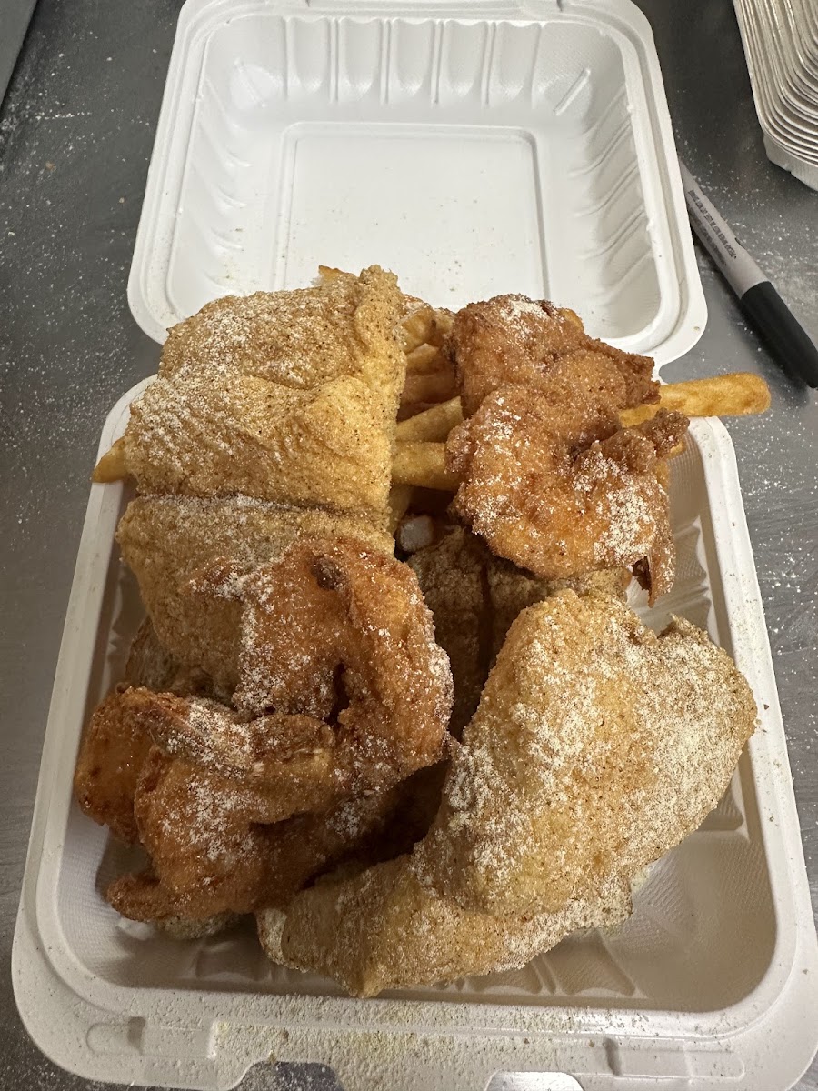 Express Fish & Chicken Photo 6