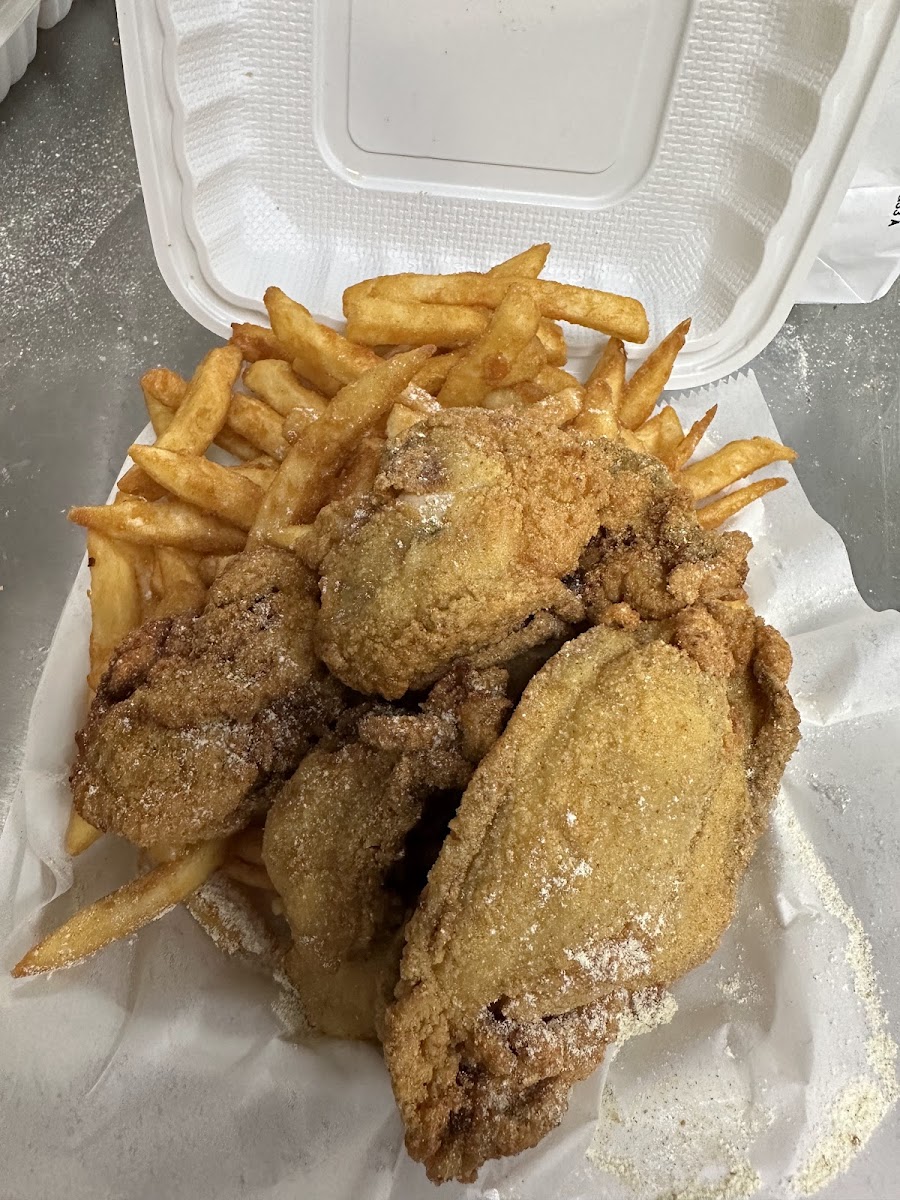 Express Fish & Chicken Photo 8