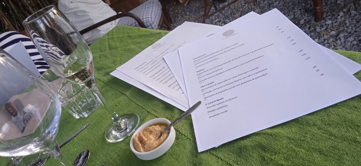Il Molinello Ristorante Photo Menu 6