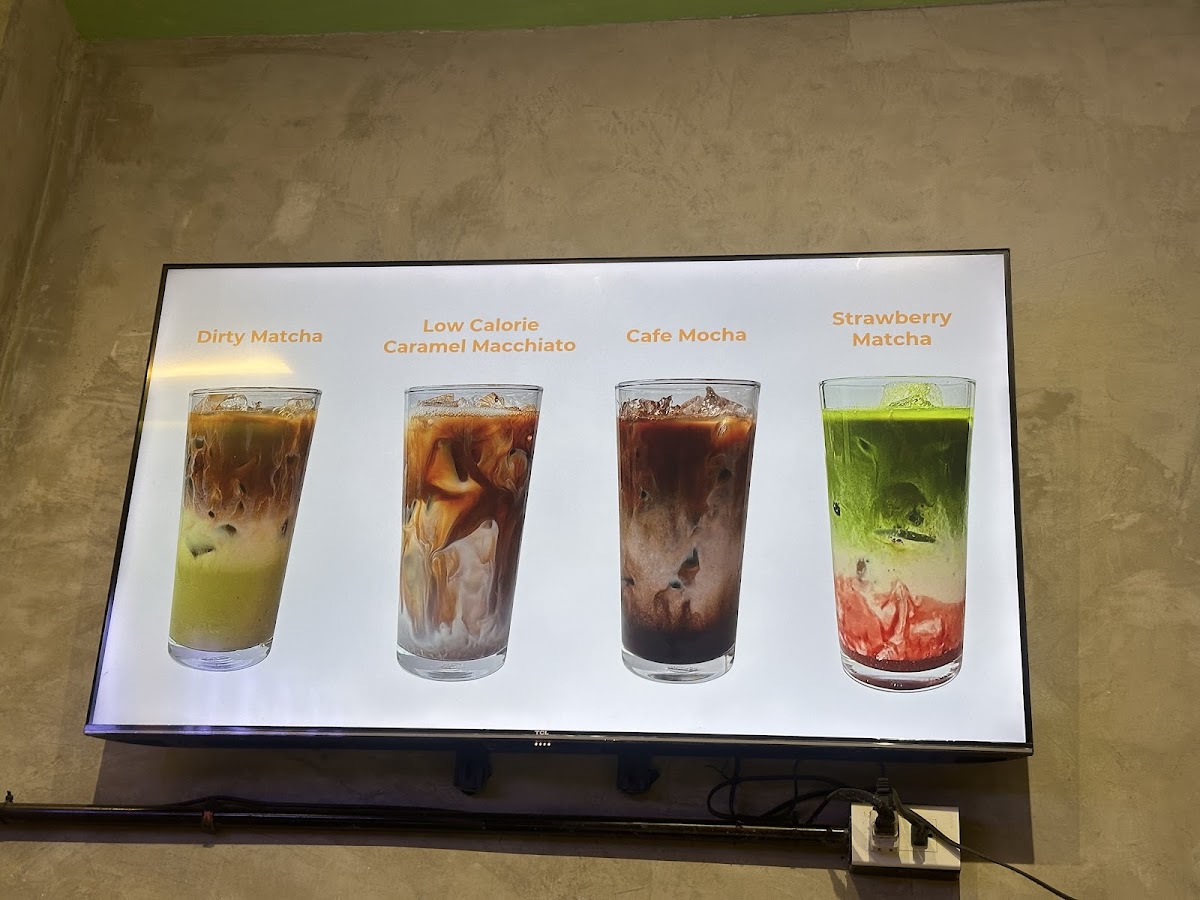 Projuice - Dos Castillas Photo Menu 6