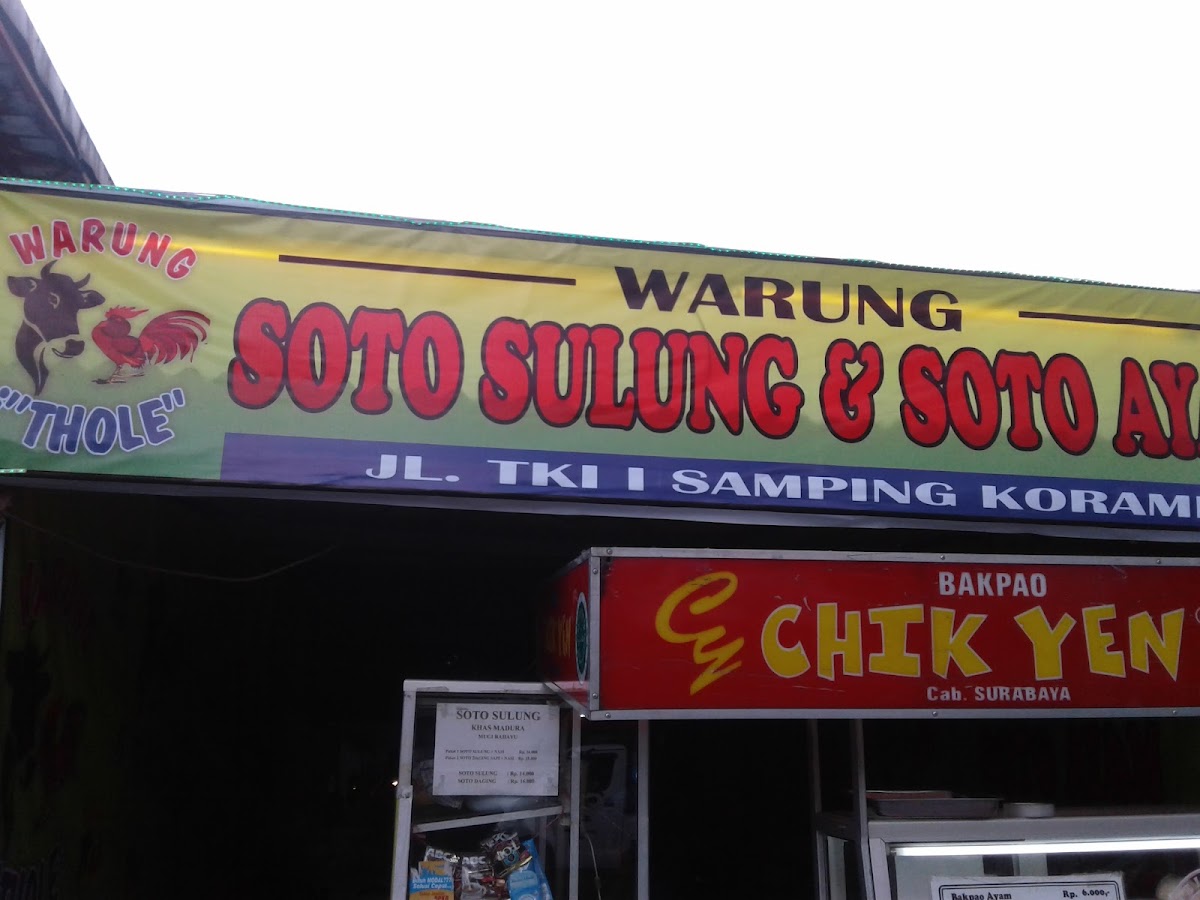 Soto Sulung SI'THOLE