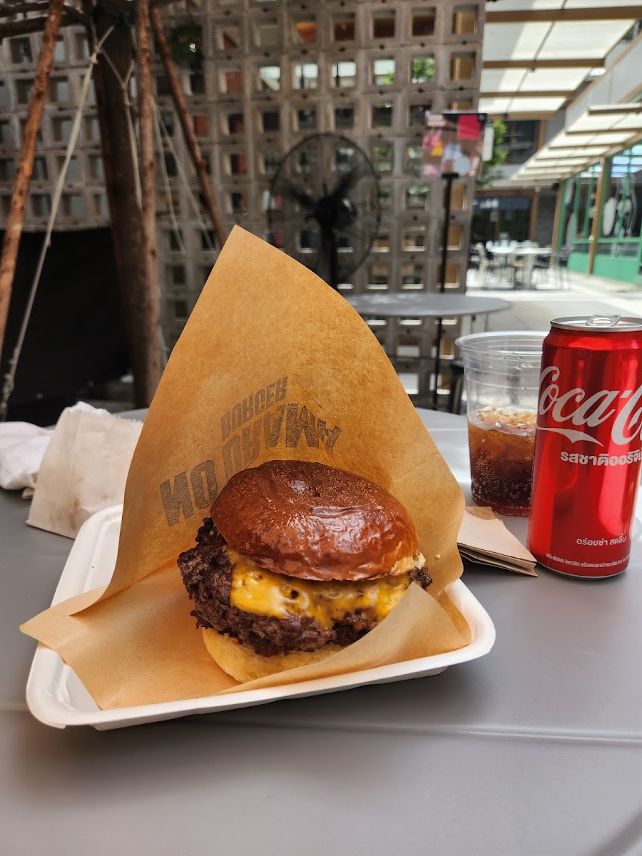 No Drama Burger - Premium Smash Burger Photo 5