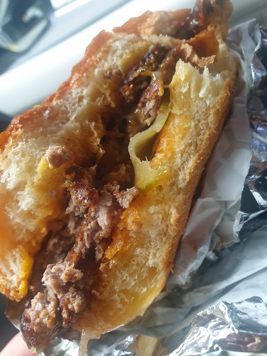 No Drama Burger - Premium Smash Burger Photo 8
