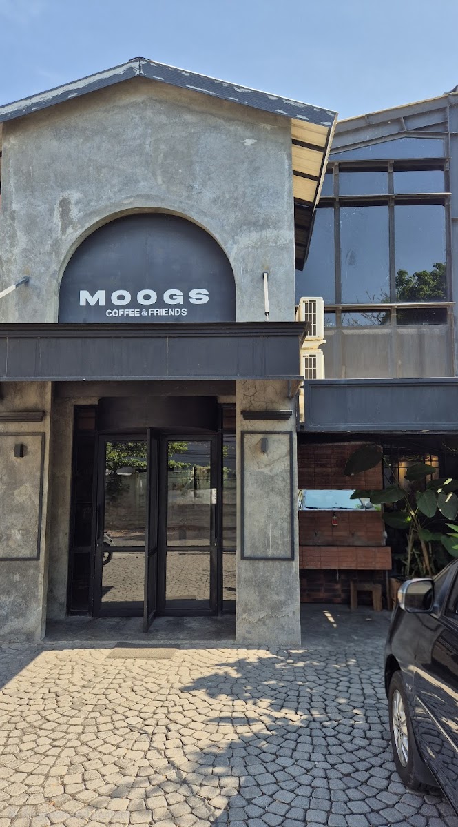MOOGS Coffee