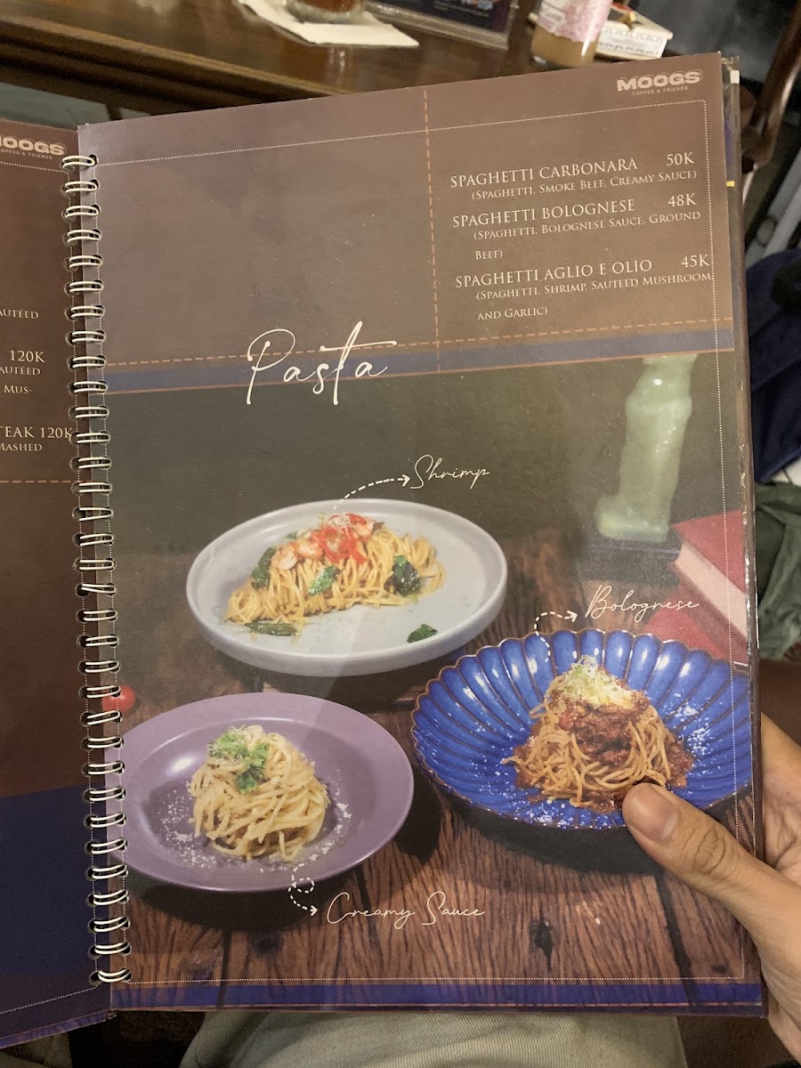 MOOGS Coffee Photo Menu 10