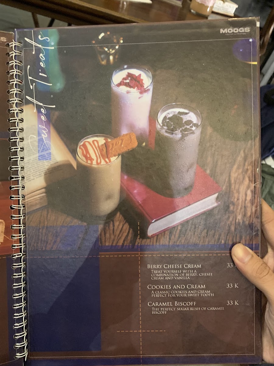 MOOGS Coffee Photo Menu 5