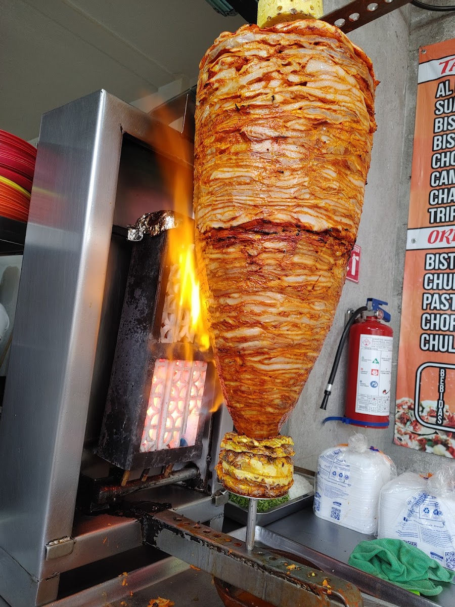 taqueria El super latoso!!