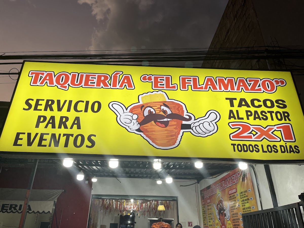 taqueria El super latoso!! Photo Menu 2