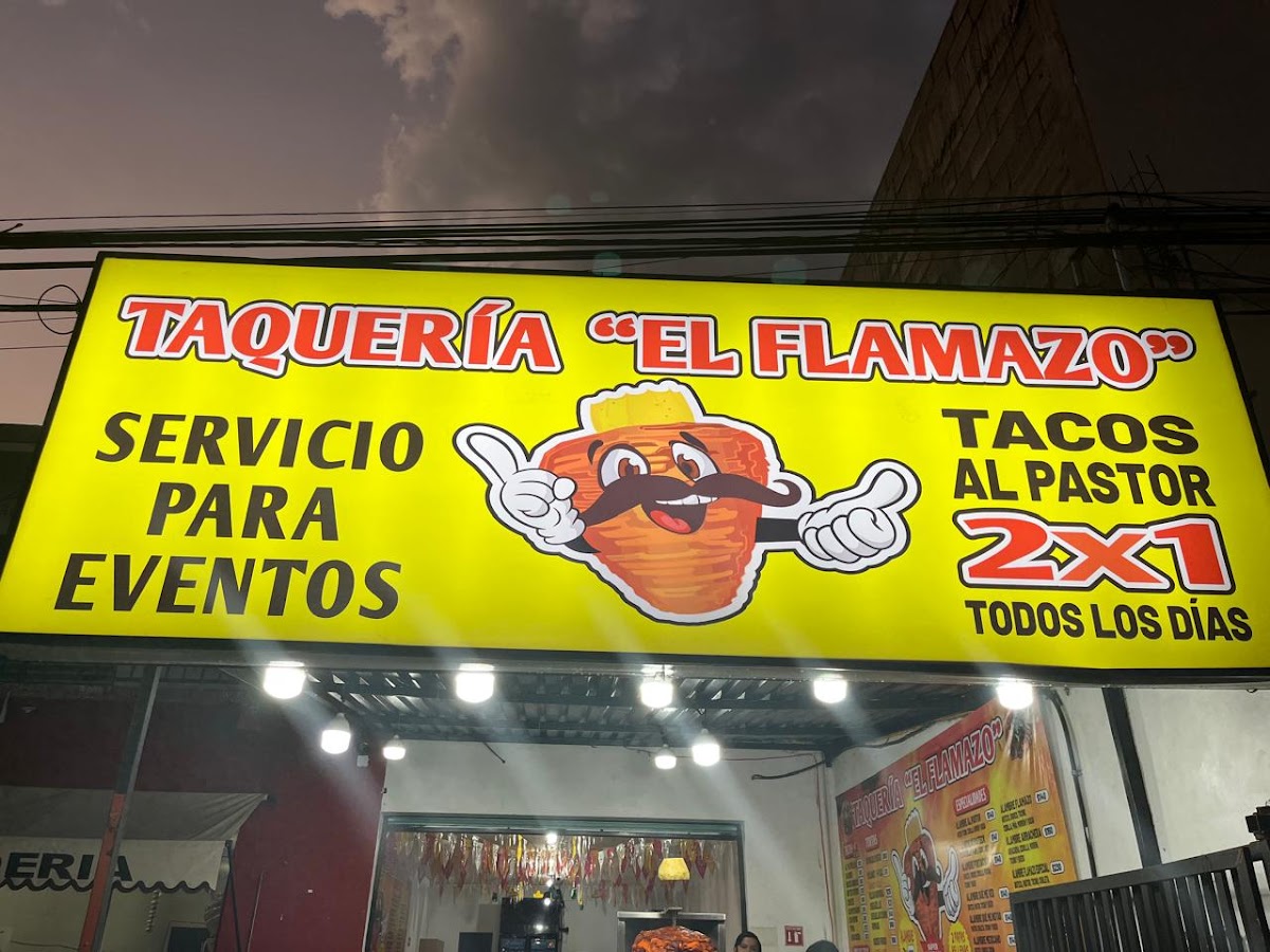 taqueria El super latoso!! Photo Menu 3
