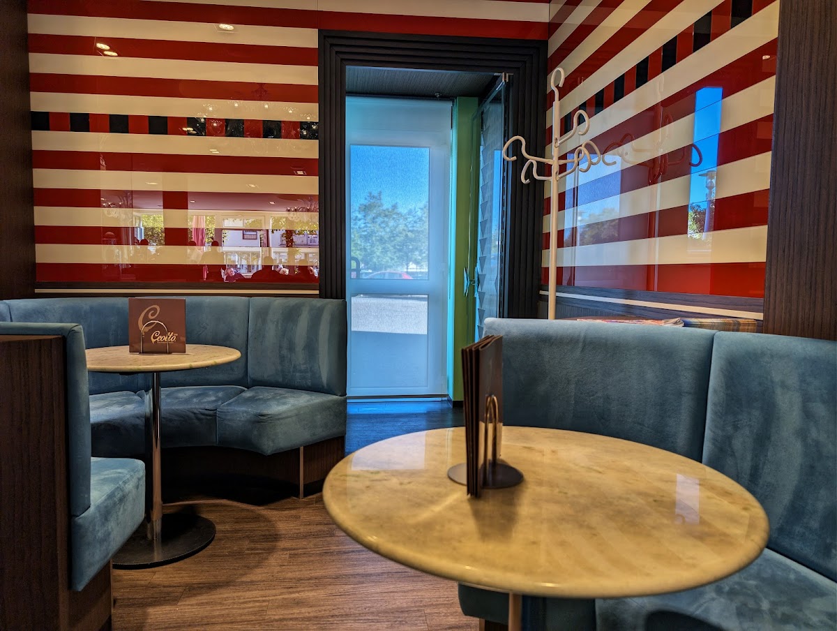 Eiscafé Ceotto
