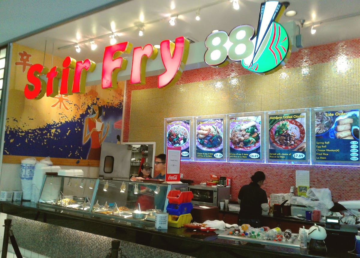 Stir Fry 88 Photo 4