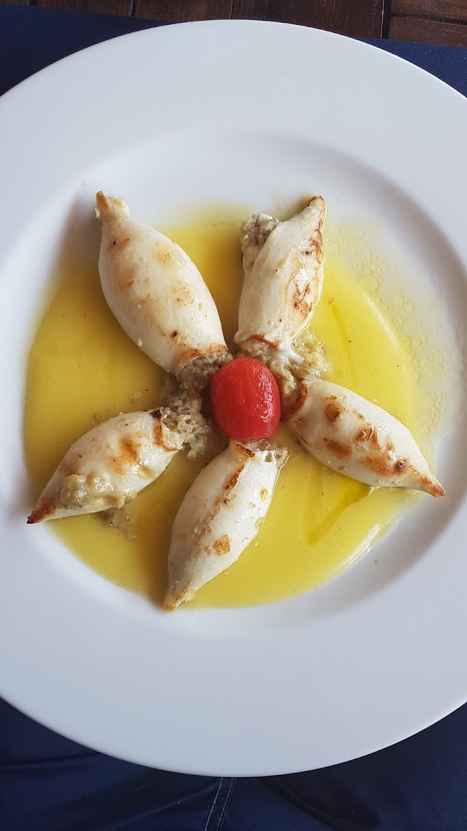 Amarea Ristorante Romolo Mare Photo 10