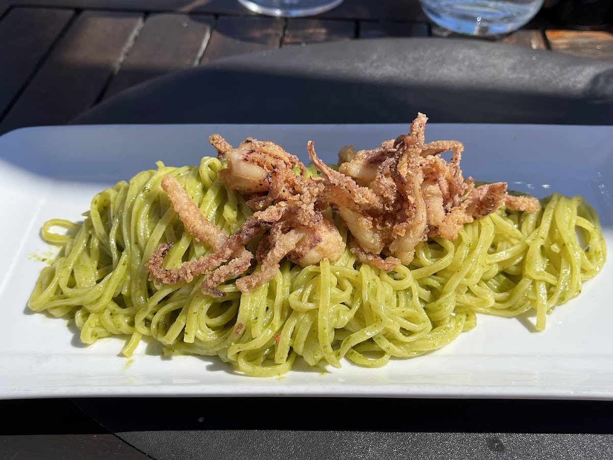 Amarea Ristorante Romolo Mare Photo 3