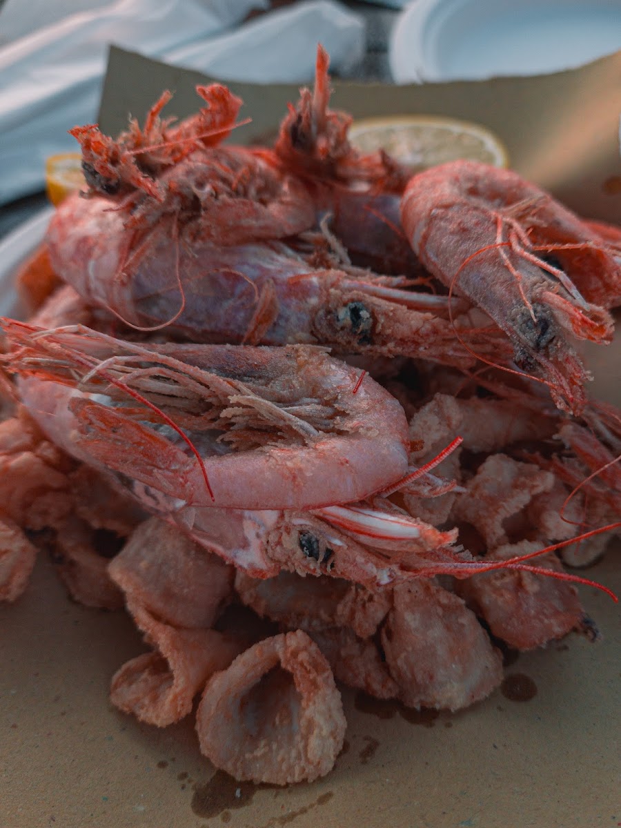 Amarea Ristorante Romolo Mare Photo 5