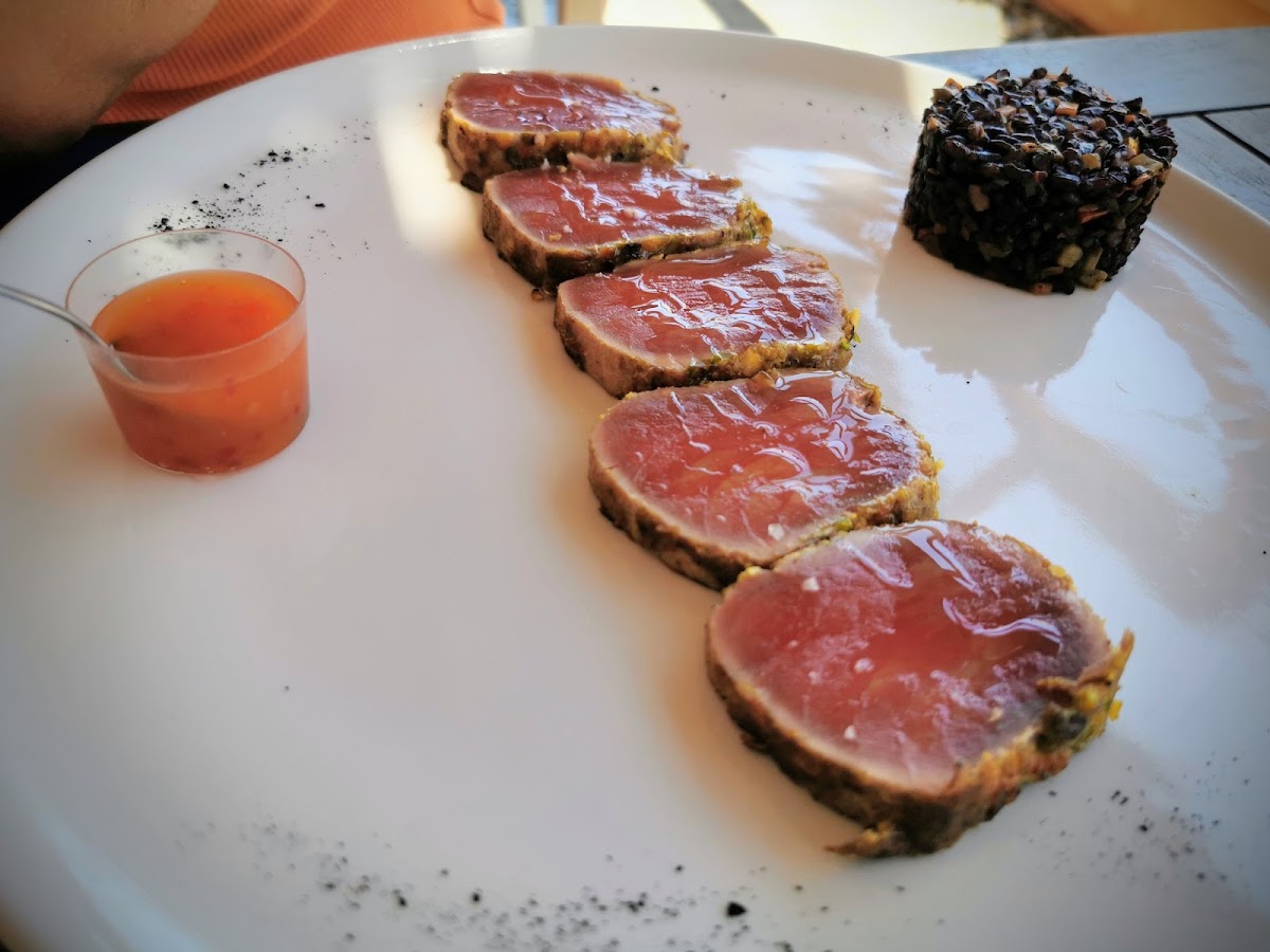 Amarea Ristorante Romolo Mare Photo 7