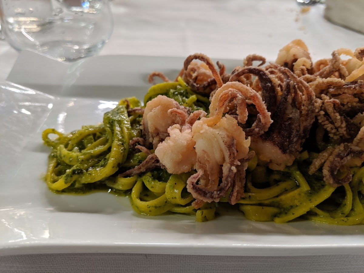 Amarea Ristorante Romolo Mare Photo 8