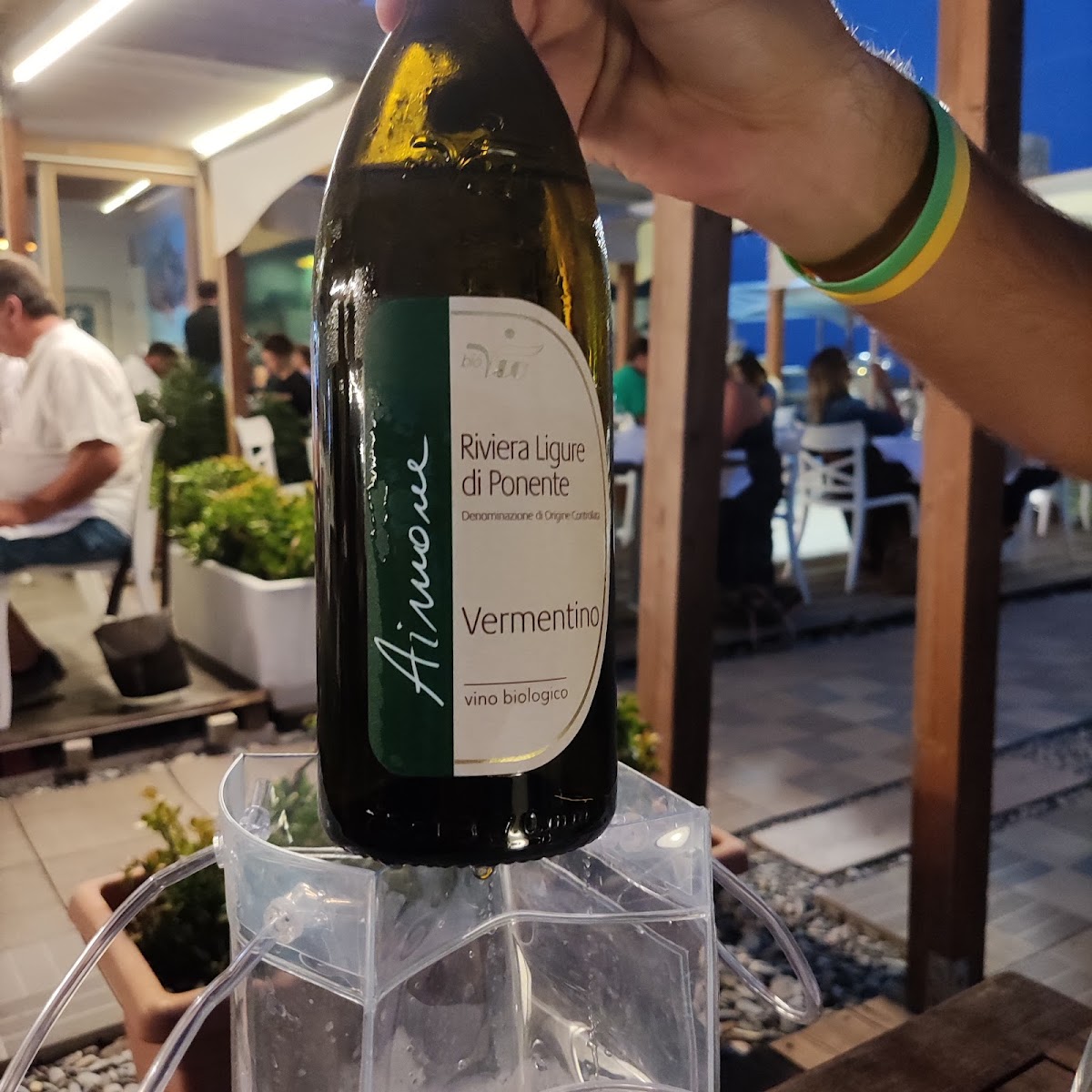 Amarea Ristorante Romolo Mare Photo 9