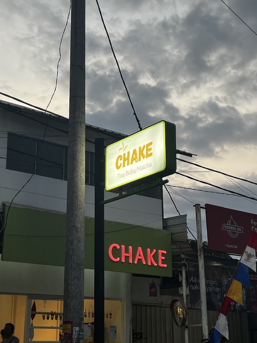 CHAKE - Bubble Tea