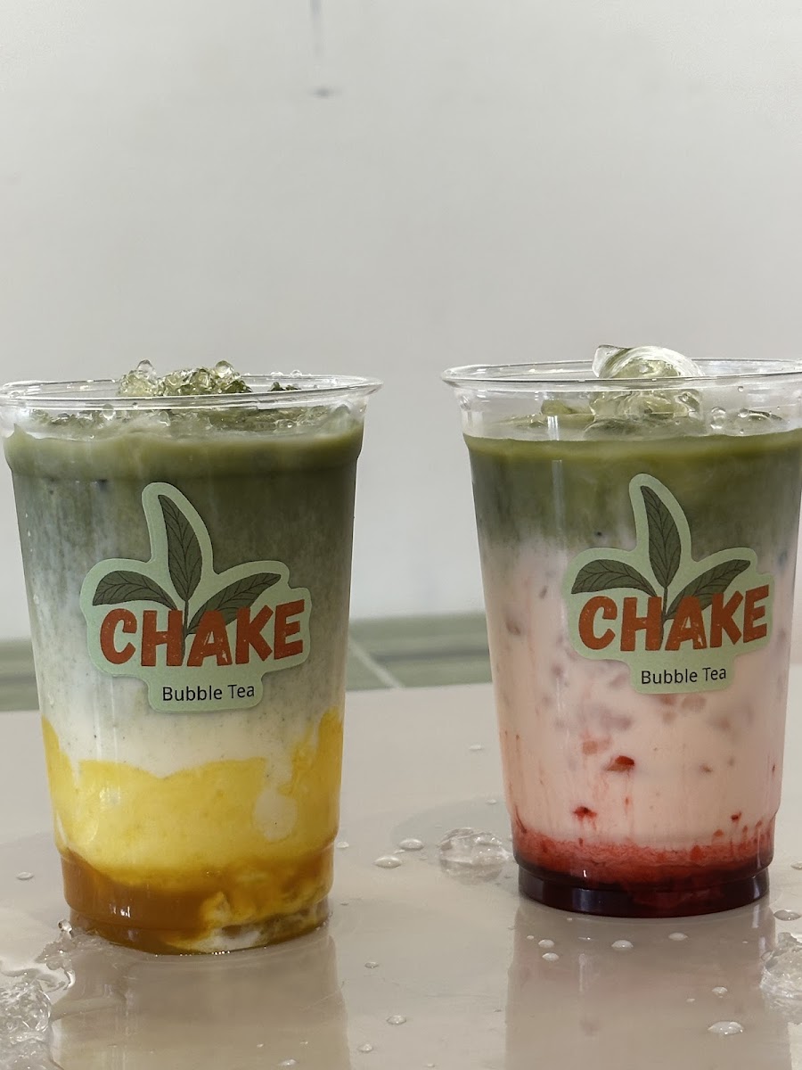 CHAKE - Bubble Tea Photo 2