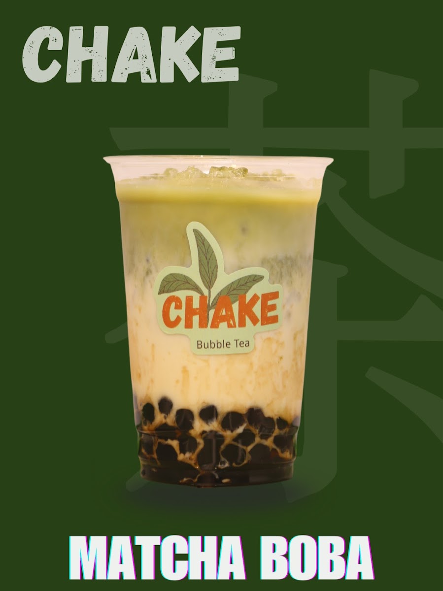 CHAKE - Bubble Tea Photo 3