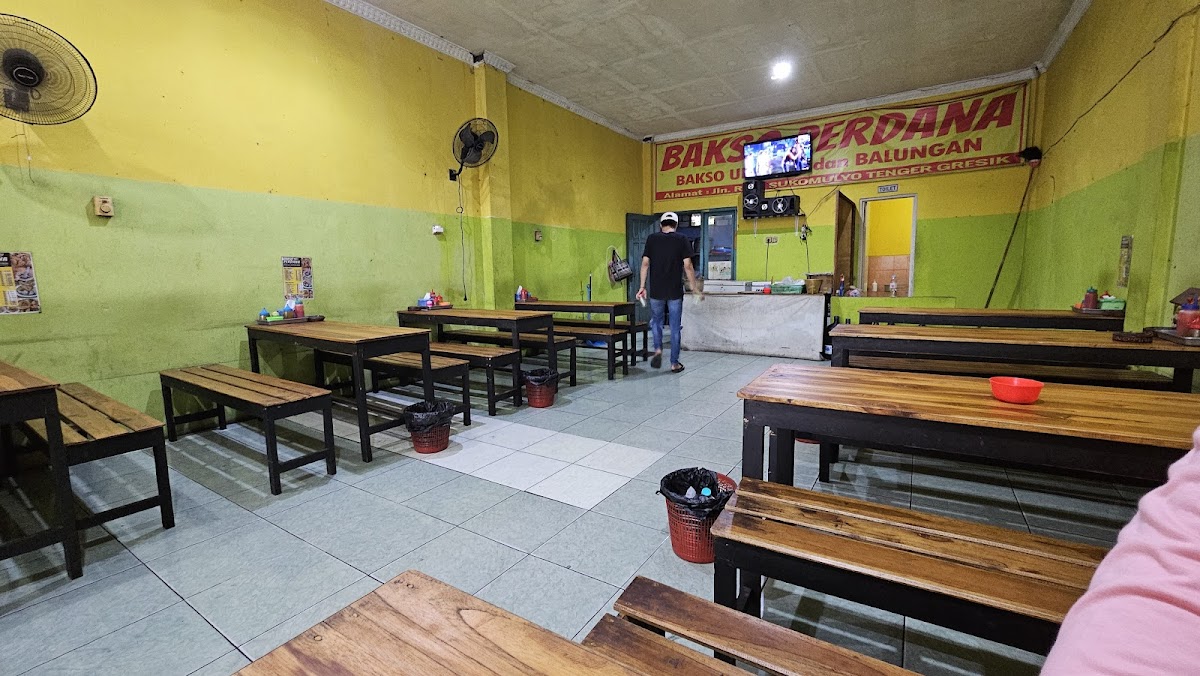 Bakso Perdana