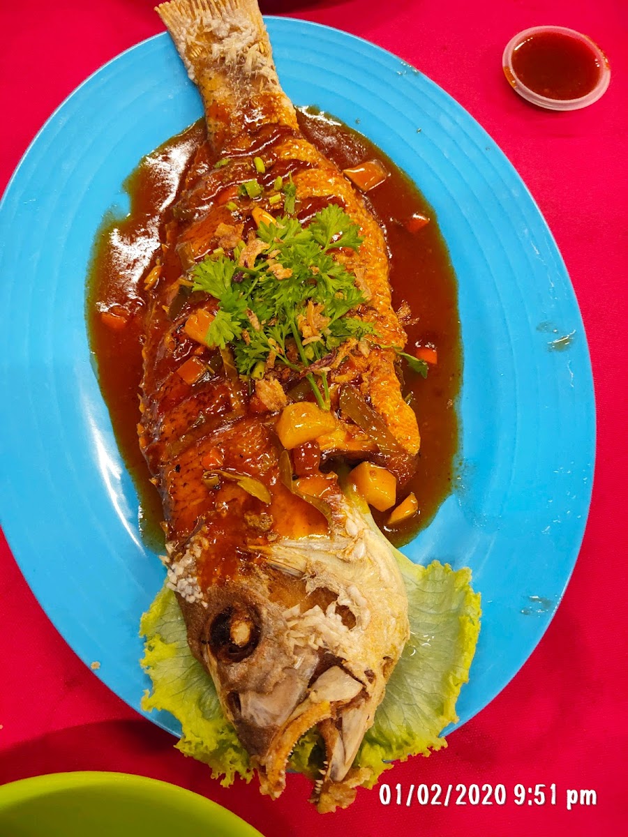 Umbai Grill Fish (Selera Makan) Photo 10