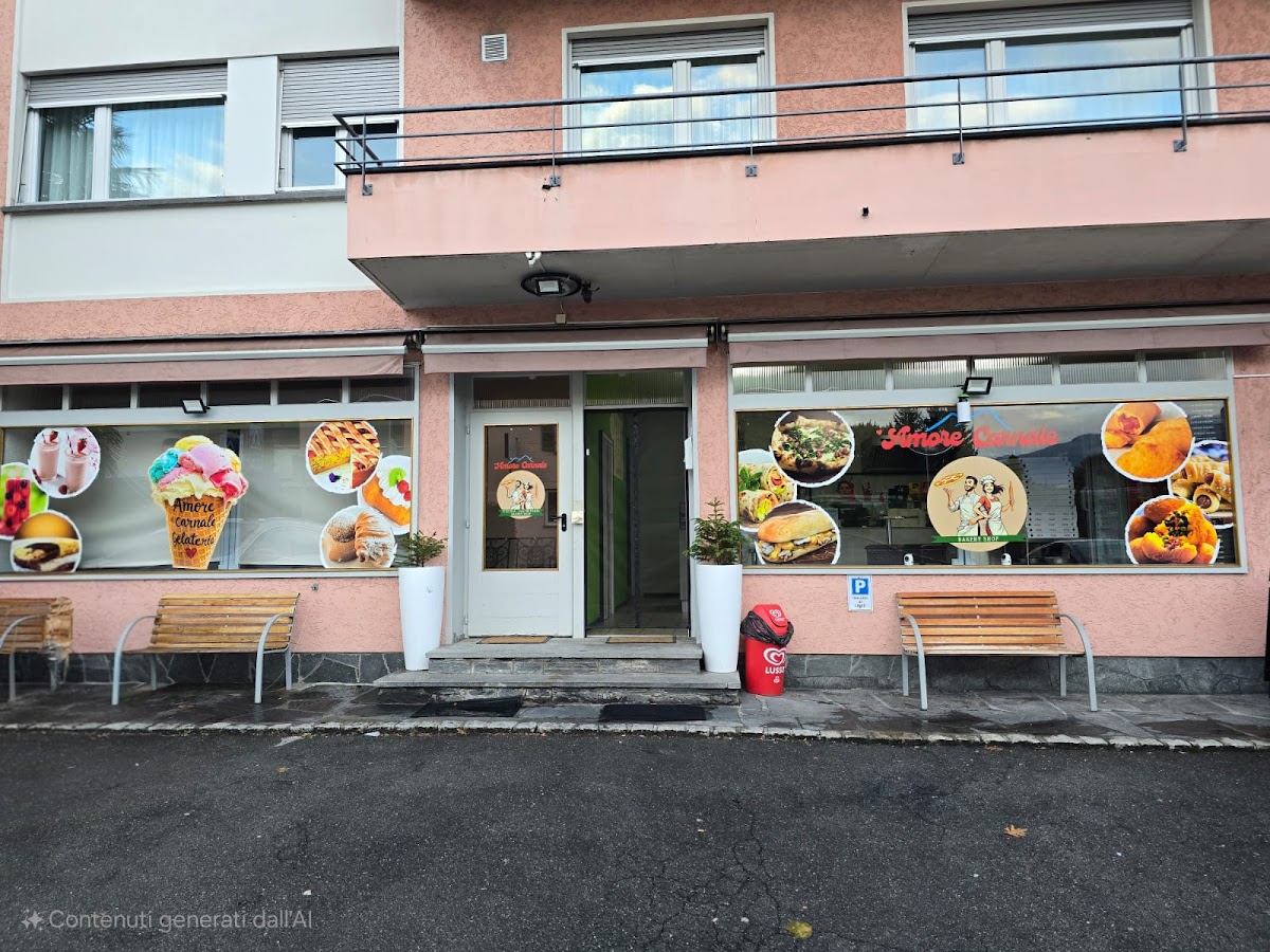 Amore Carnale - Pizzeria Take away