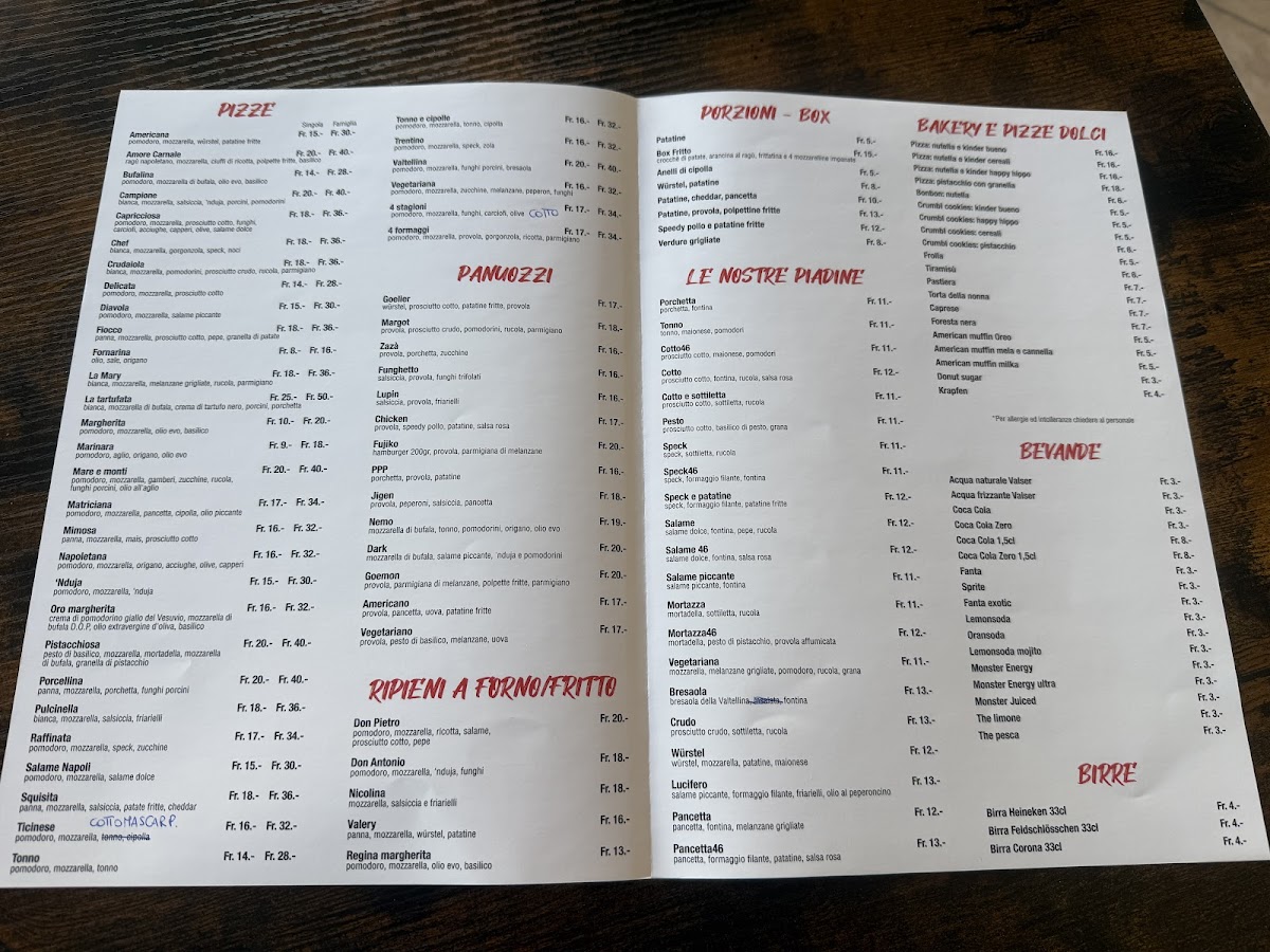 Amore Carnale - Pizzeria Take away Photo 5