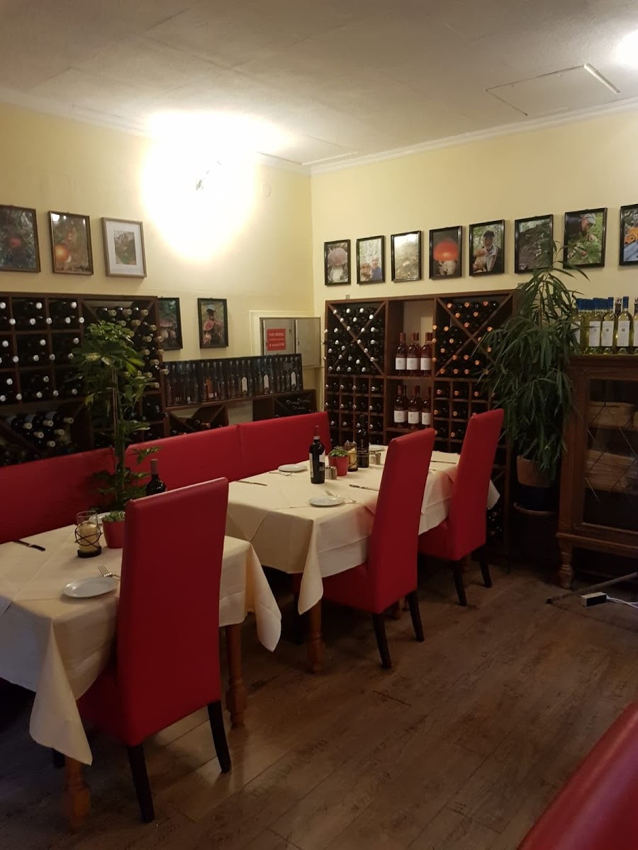 Trattoria Pane e vino