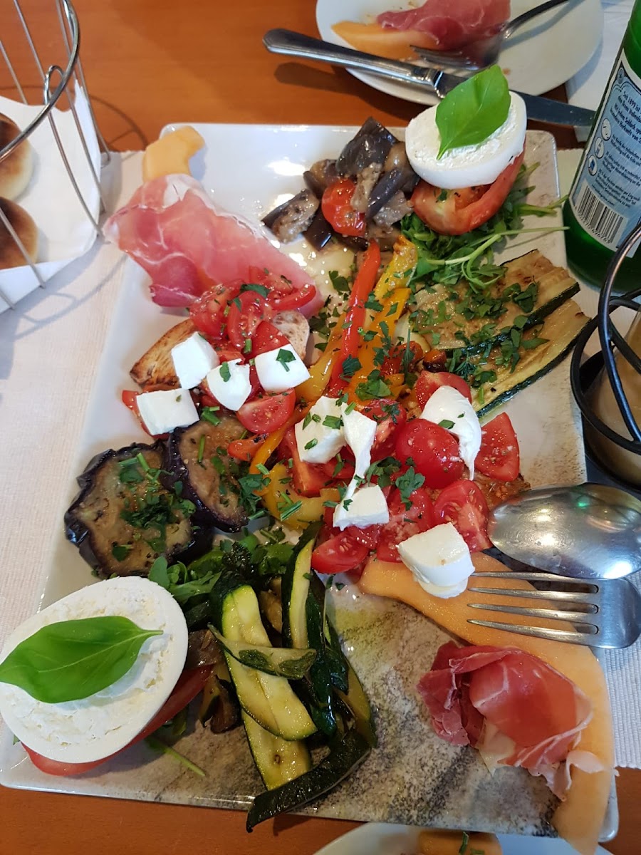 Trattoria Pane e vino Photo 4