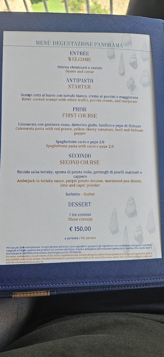 Terrazze Monachile Photo Menu 6