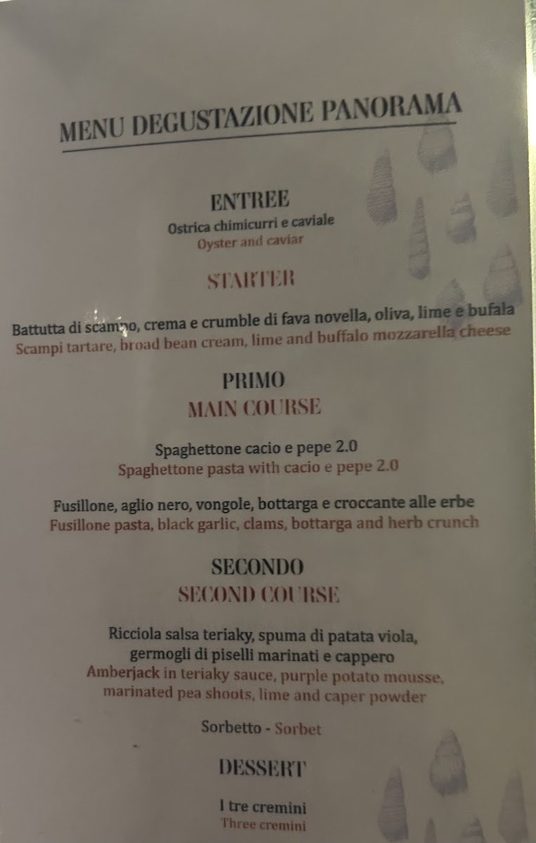 Terrazze Monachile Photo Menu 7