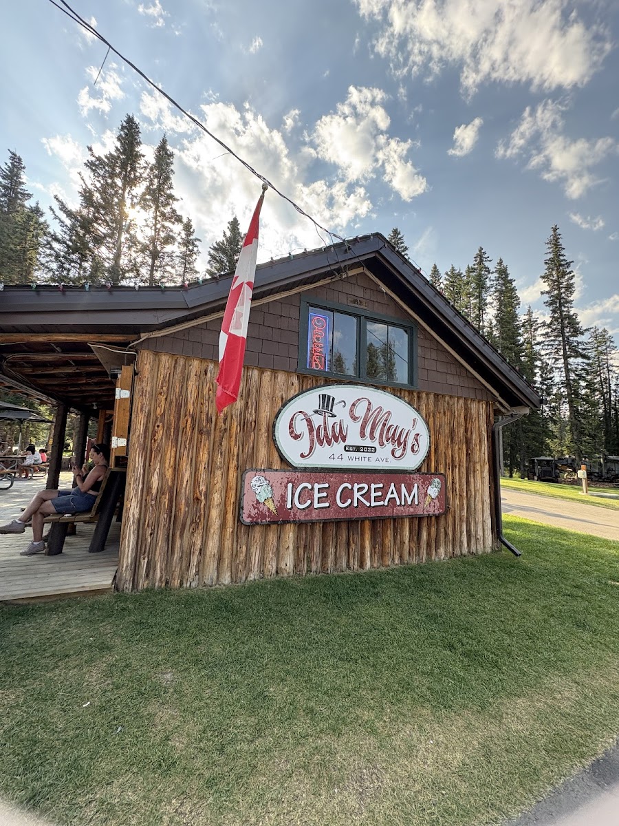 Ida Mays Ice Cream