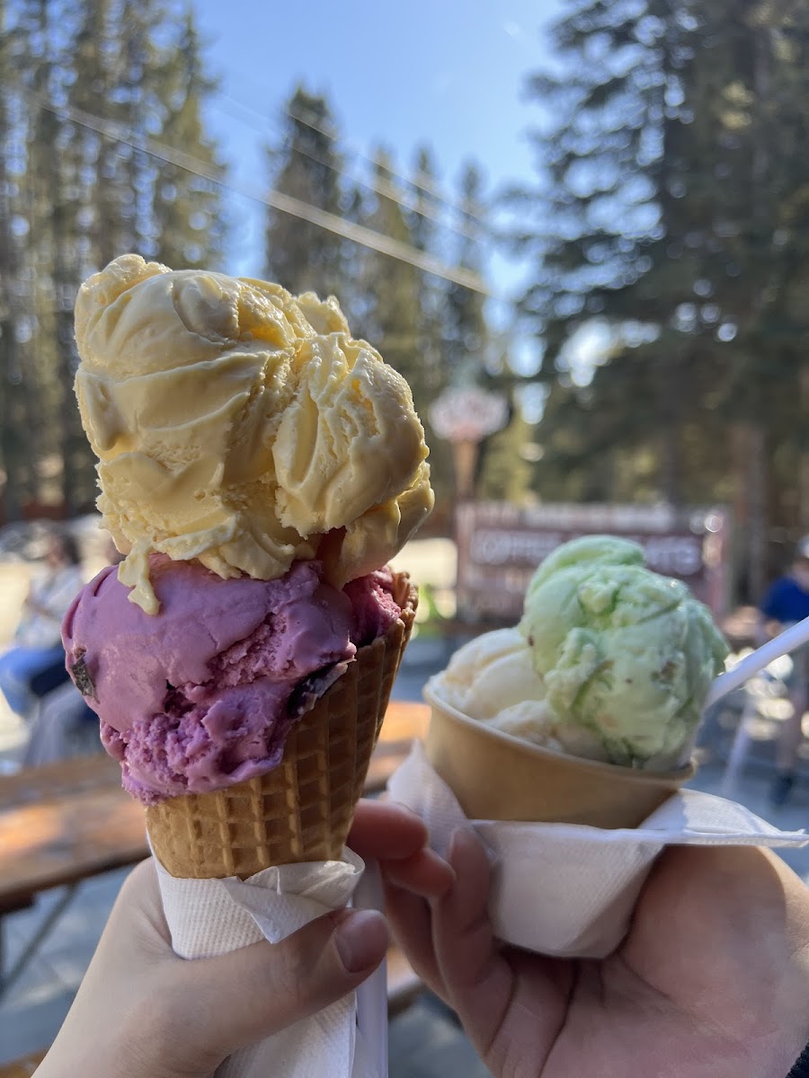 Ida Mays Ice Cream Photo 3