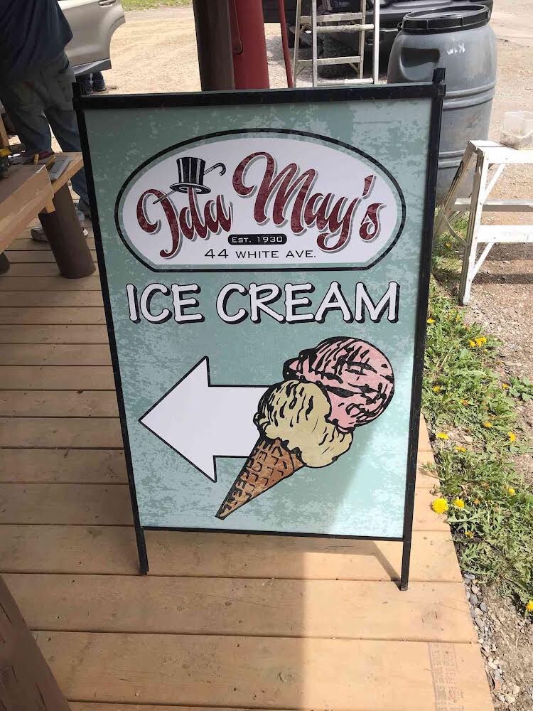 Ida Mays Ice Cream Photo 4