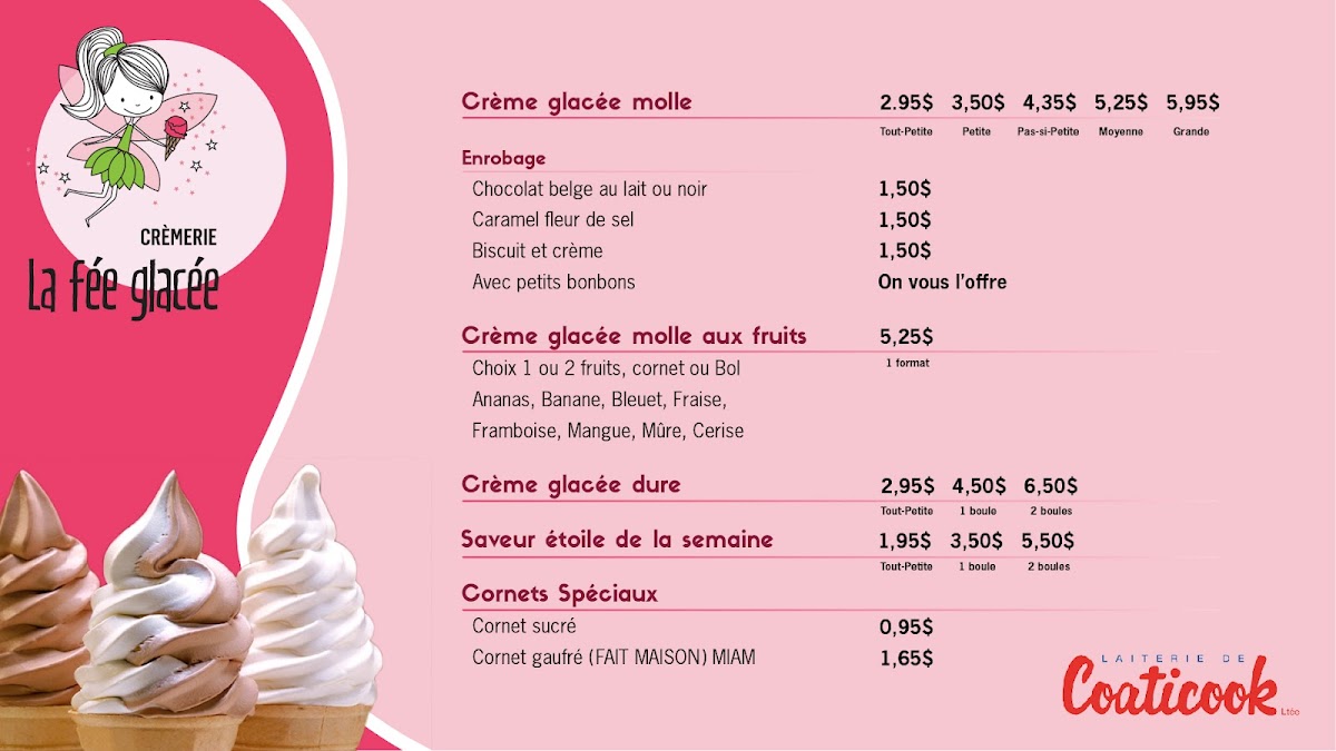 La Fée Glacée Photo 3