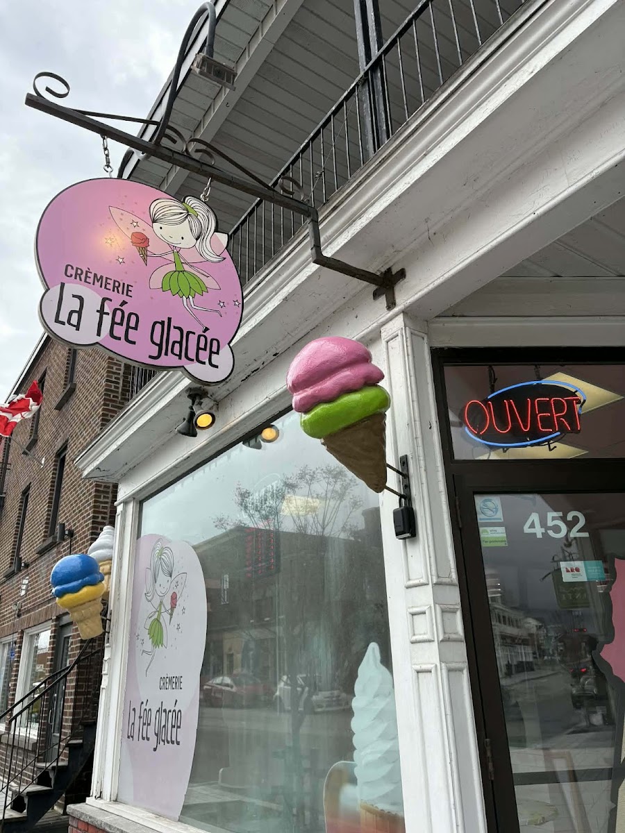 La Fée Glacée Photo 4