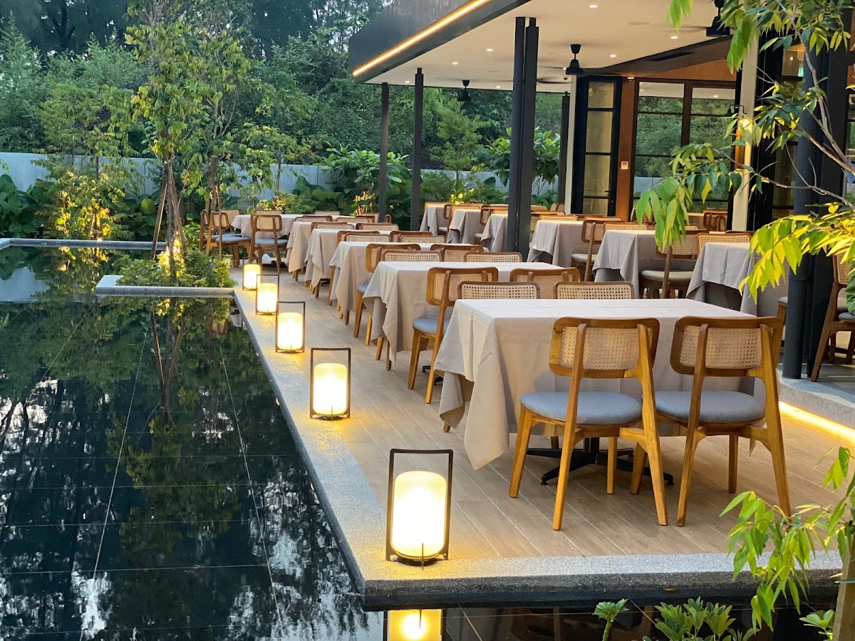 Orkid Ria Seafood Restaurant