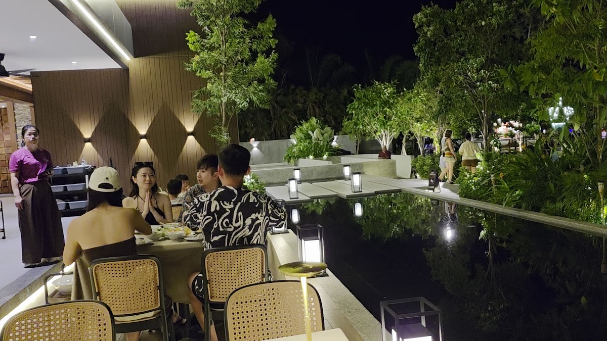 Orkid Ria Seafood Restaurant Photo 2