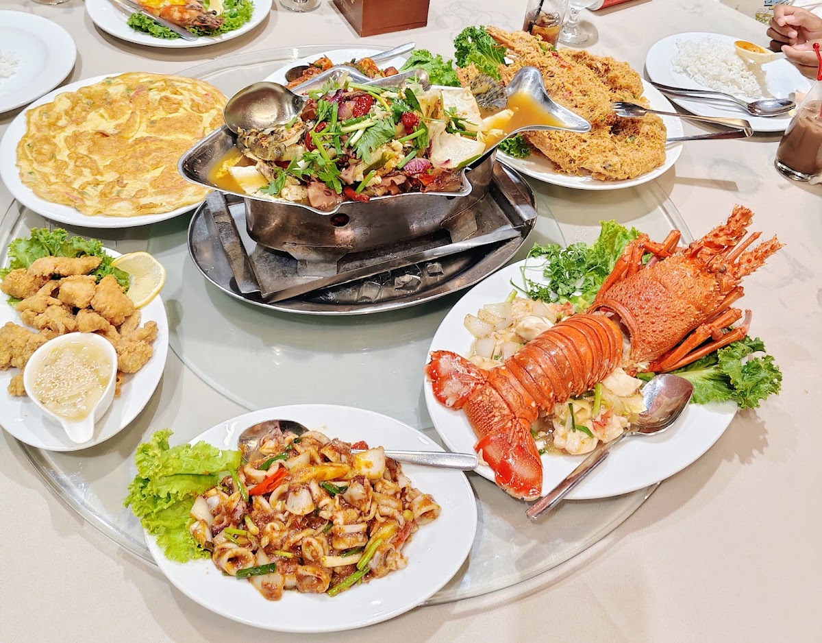 Orkid Ria Seafood Restaurant Photo 4