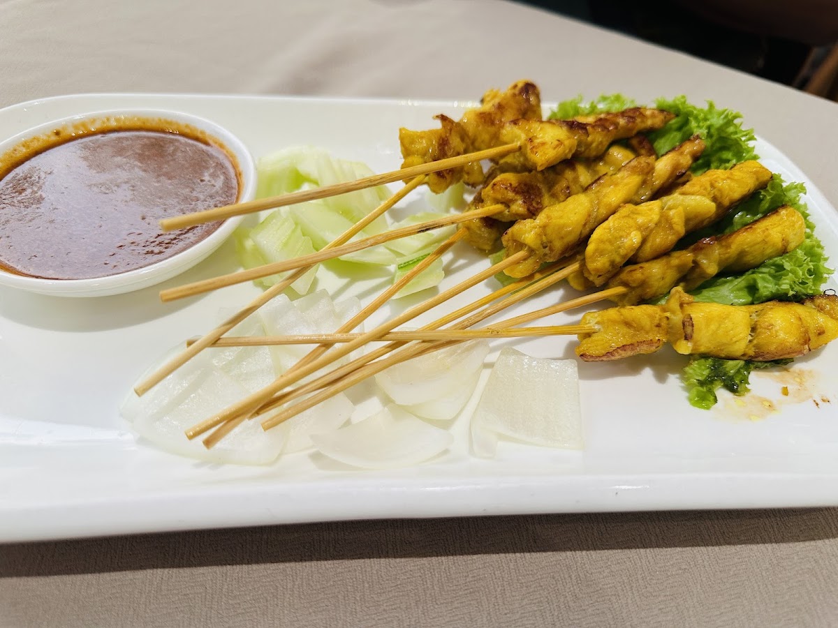 Orkid Ria Seafood Restaurant Photo 5