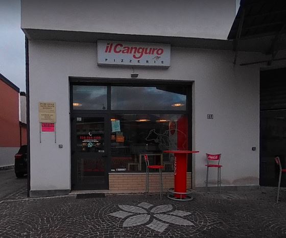 Pizzeria Canguro