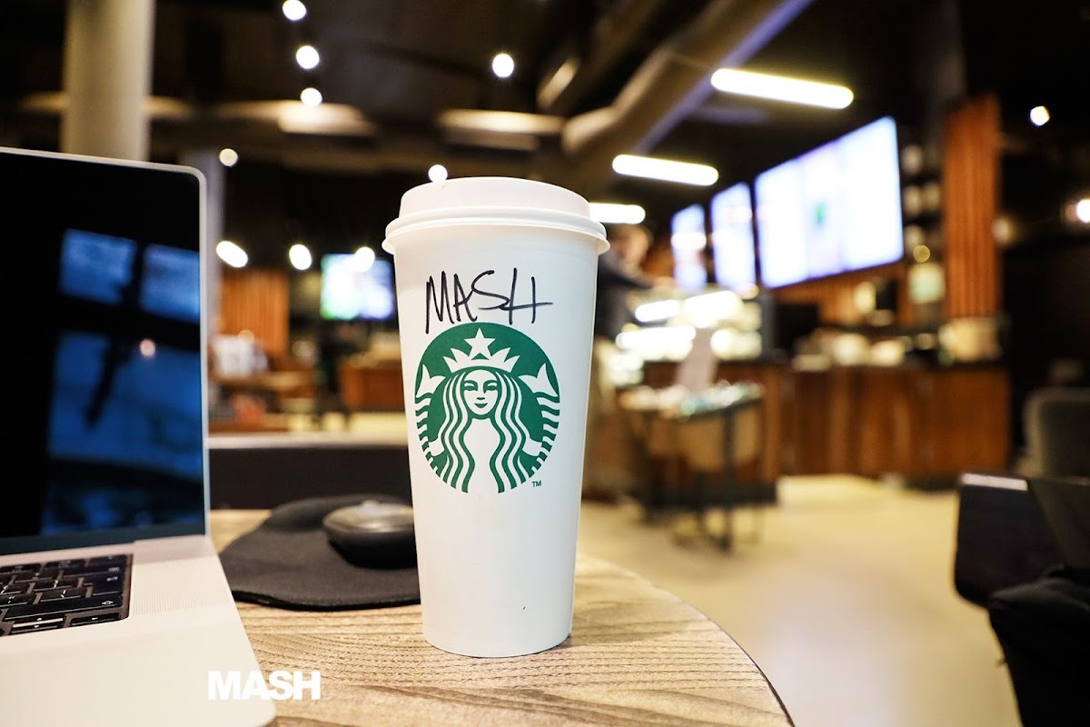 Starbucks Melrose Arch Photo 3
