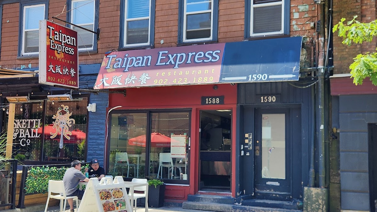 Taipan Express Photo 3
