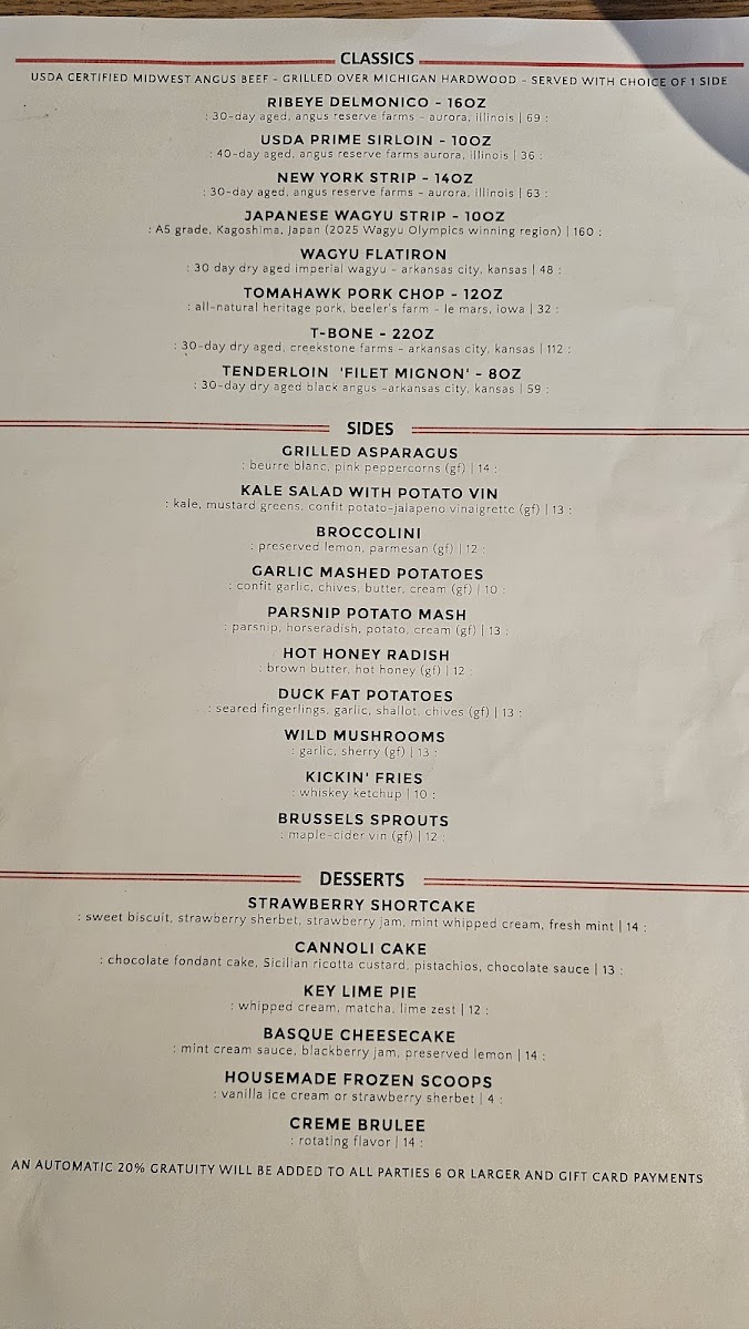 Single Barrel Social Photo Menu 4