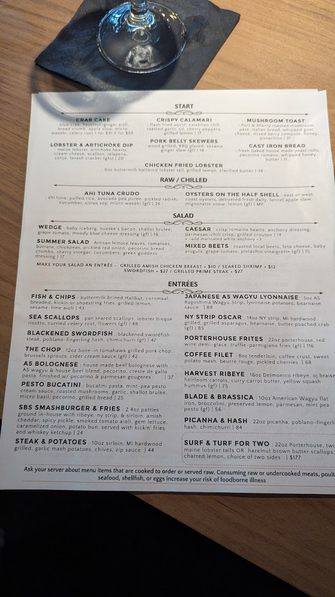 Single Barrel Social Photo Menu 7