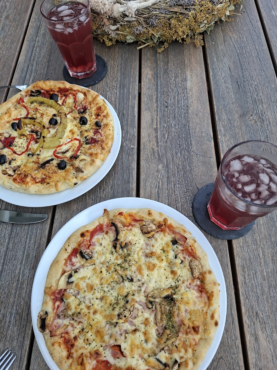 Pizza Corso