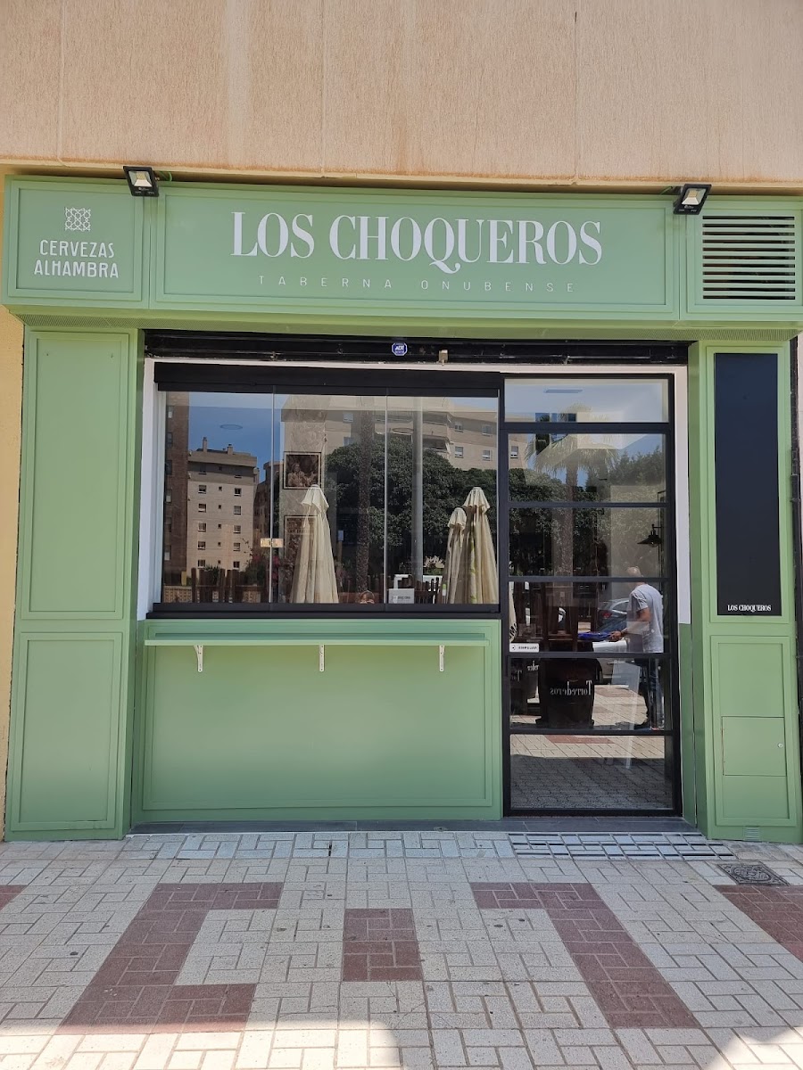 Bar restaurante Los Choqueros