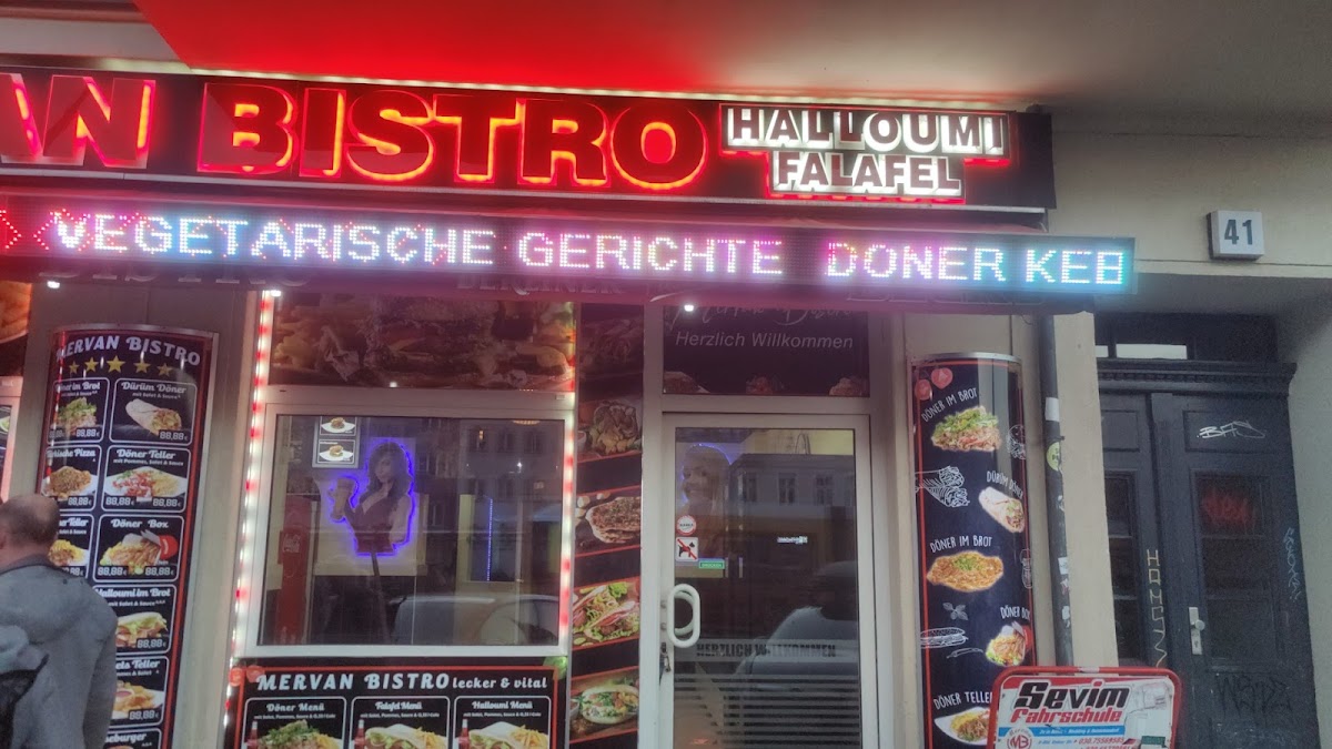 Mervan Bistro